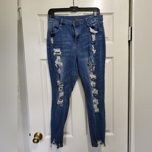 Rue21 High Rise Jeans